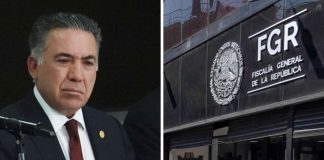 Enrique Inzunza acude también a comparecer luego de acusaciones de autoridades de EE. UU.