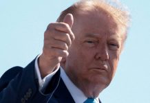 A sus casi 80 años, Trump presume salud “perfecta” tras chequeo médico