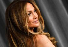 Jennifer Lopez “rompe Instagram” con bikini blanco a sus 56 años
