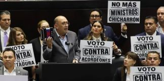 Morena y aliados aprueban en lo general aplazar la elección judicial hasta 2028 oposición denuncia deficiencias