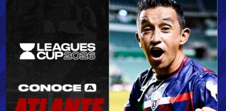 Atlante entra al mapa de la Leagues Cup 2026 y toma el lugar de Mazatlán
