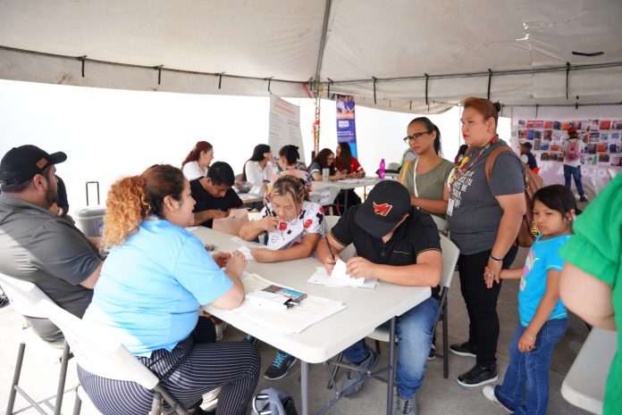 Empresas destacan resultados de ‘Empleo en tu Colonia’ en Valles de Anáhuac