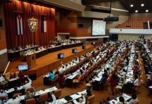 Parlamento de Cuba pide “apoyo” a legislativos extranjeros ante la amenaza de EU; envía cartas a instituciones interparlamentarias