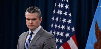 “Vamos a la guerra contra los cárteles”, dice Hegseth; combate es a través del Escudo de las Américas