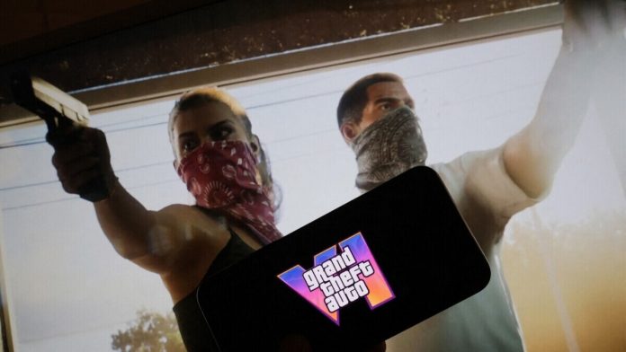Rockstar Games releases first trailer for 'Grand Theft Auto 6'