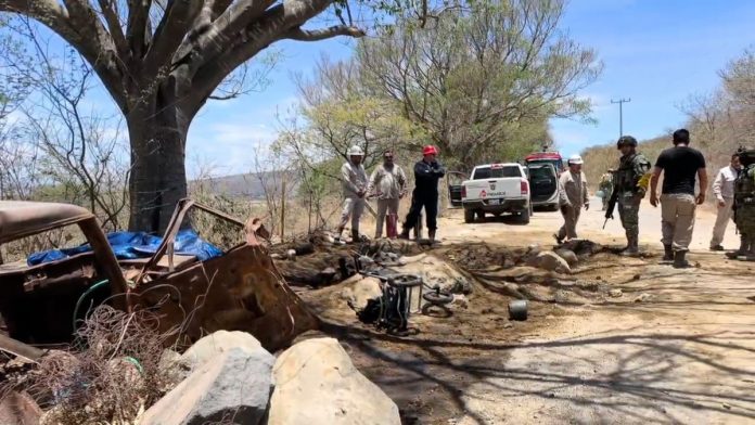 asegura-pemex-toma-clandestina-de-combustible-en-tlajomulco-y-evita-fuga-de-hidrocarburo-235501