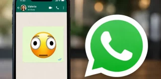 WhatsApp lanza nuevo emoji de cara distorsionada: este es su verdadero significado