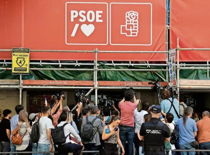 Y PSOE