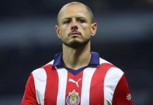 Chicharito Hernández debutará en el cine como protagonista de un cortometraje