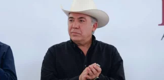 Enrique Inzunza solicita licencia al Senado tras señalamientos de EE. UU.