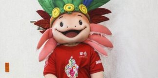 IMPI desmiente rumores y aclara que mascota de Ajolote no será retirada para la Copa del Mundo