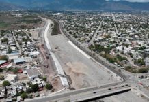 Avanza Gobierno en obras estratégicas de movilidad en Ciudad Victoria
