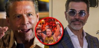 Alfredo Adame lanza reto a Sergio Mayer para pelear en Ring Royale