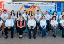 Participan 354 estudiantes de la UAT en Delfín 2026