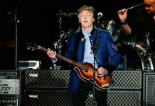 Paul McCartney revive su infancia en disco