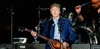 Paul McCartney revive su infancia en disco