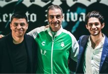 Santos Laguna presenta a Renato Paiva como nuevo entrenador