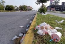 Multas por tirar basura ayudarían a reforzar servicios de limpieza en Tamaulipas