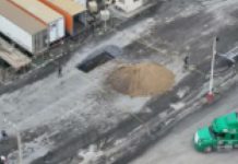 Descubren nuevo túnel clandestino para robo de hidrocarburo en Nuevo León