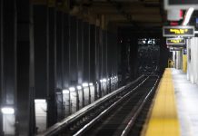 Incendio de tren en Nueva York deja cinco lesionados