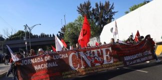 Localizan con vida a docentes de la CNTE en Chiapas que habían sido reportados como desaparecidos