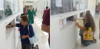 Denuncian que ‘tienes que pedir de rodillas para recibir atención médica’ en el IMSS