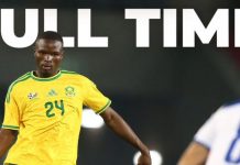 Empata Sudáfrica con Nicaragua previo al Mundial