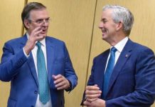 Concluye la primera ronda de revisión del T-MEC; diálogo continuará en Washington, confirma Ebrard