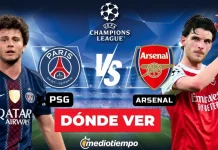 PSG vs. Arsenal: ¿A qué hora y dónde ver EN VIVO FINAL de Champions League 2026 HOY?