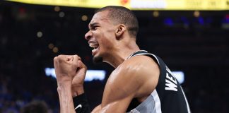Wembanyama y los Spurs vencen 111-103 al Thunder en el juego 7 y llegan a las Finales de la NBA