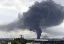 Tragedia en Myanmar: explosión deja 59 muertos: videos