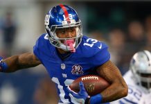 ¡Regresa el hijo pródigo! Odell Beckham Jr. firma con los Giants