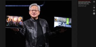 Nvidia lanza un “superchip” que incorpora la potencia de la IA a ordenadores portátiles y de sobremesa