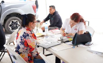 Llevará Gobierno de Nuevo Laredo vacantes de empleo a la Plaza Hidalgo