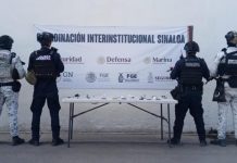 Identifican internos que perdieron la vida tras riña en penal de Culiacán; autoridades aseguran celulares y armas blancas