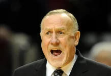 El exentrenador de los Blazers, Rick Adelman, falleció a los 79 años.