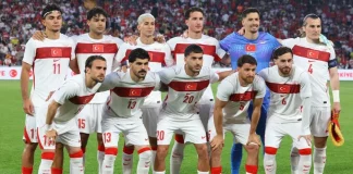 Turquía presentó a convocados para la Copa del Mundo 2026; Güler y Yildiz encabezan la lista