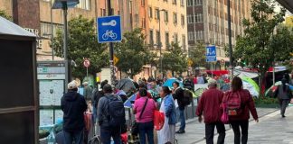CNTE mantiene plantón en la CDMX: esperan negociación