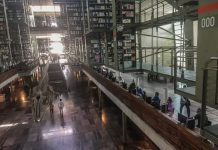 Nombran a nuevas titulares de la Dirección General de Bibliotecas y de la Biblioteca Vasconcelos
