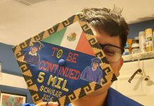 Hijo de migrantes mexicanos logra admisión en 49 universidades de EE.UU.