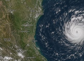 Temporada de huracanes será moderada para Tamaulipas; junio será un mes lluvioso
