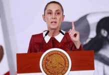 Sheinbaum evita pronunciarse sobre declaraciones de jueza de Nueva York en audiencia de Mérida Sánchez