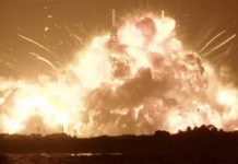 Explosión de cohete no dañó tanques de combustible ni la plataforma, revela Blue Origin