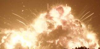 Explosión de cohete no dañó tanques de combustible ni la plataforma, revela Blue Origin