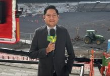 SRE anuncia regreso a México de periodistas deportivos de TUDN detenidos en Sudáfrica
