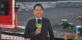 SRE anuncia regreso a México de periodistas deportivos de TUDN detenidos en Sudáfrica