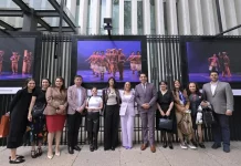 Olga Sosa lleva exposición fotográfica “Tamaulipas, orgullo que se lleva en el corazón” al Senado de la República