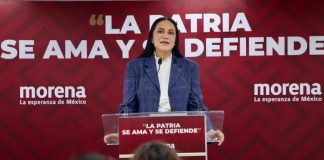Morena no descarta retirar militancia a Rocha Moya y demás acusados en EEUU