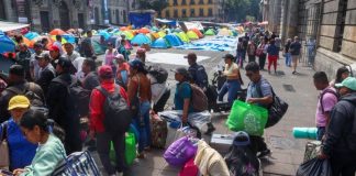 ¡CDMX Bajo Asedio! La CNTE estalla paro nacional y amenaza con boicotear el Mundial 2026