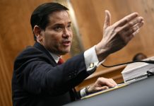Marco Rubio advierte que cárteles mexicanos podrían usar drones contra Estados Unidos